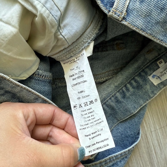 Mistress Rocks jeans XS - Picture 6 of 6